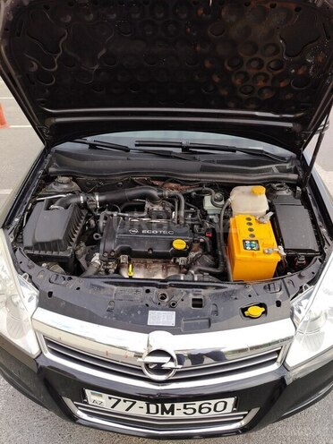 Opel Astra 2007, 294,000 km - 1.4 l - Bakı