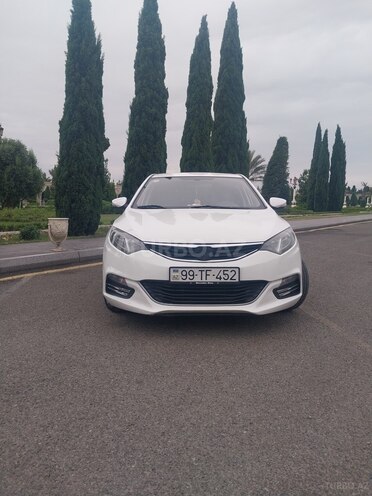 Changan Eado 2014, 228,000 km - 1.6 l - Gəncə