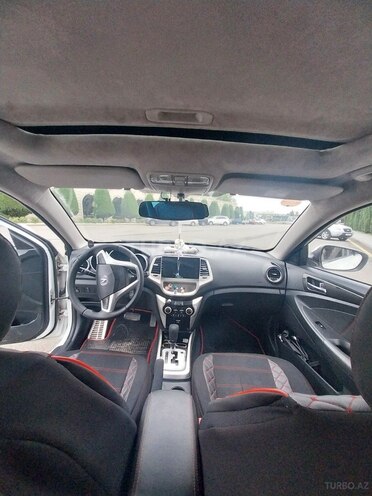 Changan Eado 2014, 228,000 km - 1.6 l - Gəncə