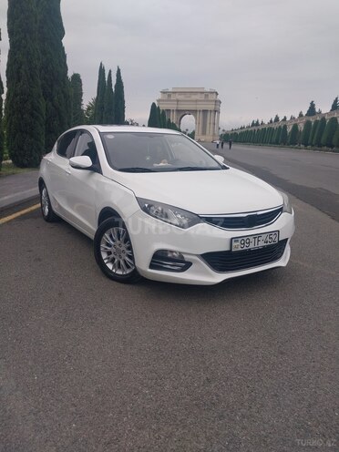 Changan Eado 2014, 228,000 km - 1.6 l - Gəncə