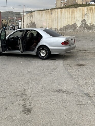 Mercedes E 200 2000, 288,866 km - 2.0 l - Bakı
