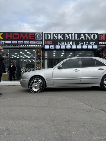 Mercedes E 200 2000, 288,866 km - 2.0 l - Bakı