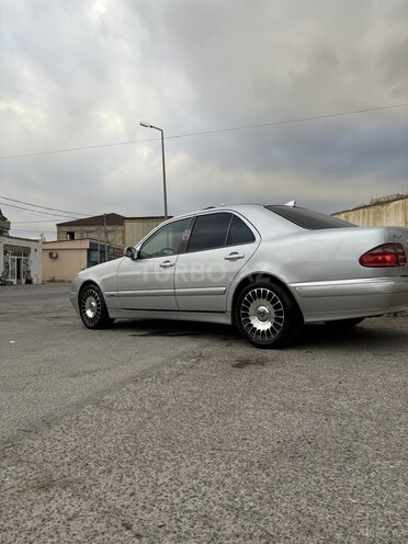 Mercedes E 200 2000, 288,866 km - 2.0 l - Bakı
