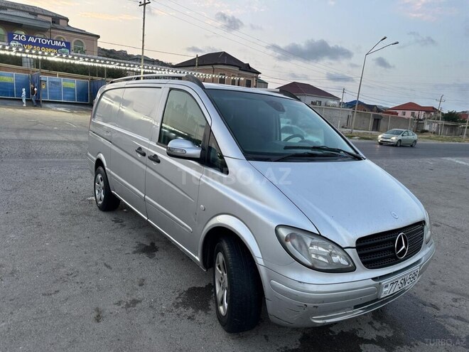 Mercedes Vito 111 2008, 309,000 km - 2.2 l - Bakı