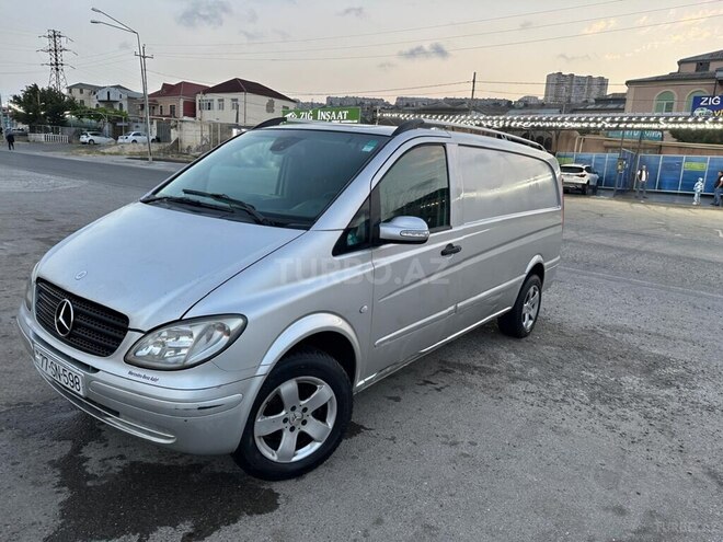 Mercedes Vito 111 2008, 309,000 km - 2.2 l - Bakı