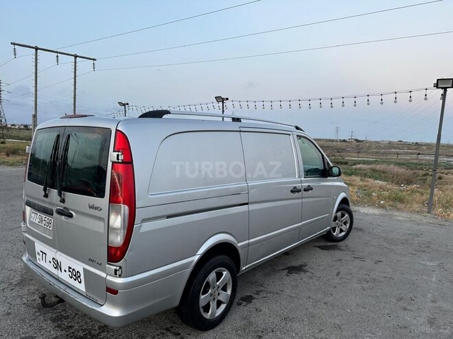 Mercedes Vito 111 2008, 309,000 km - 2.2 l - Bakı