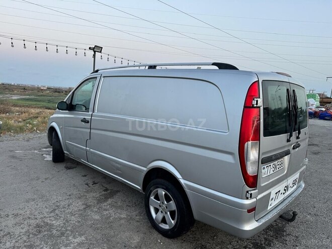 Mercedes Vito 111 2008, 309,000 km - 2.2 l - Bakı