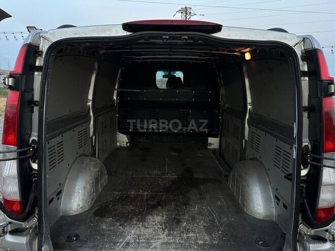 Mercedes Vito 111 2008, 309,000 km - 2.2 l - Bakı