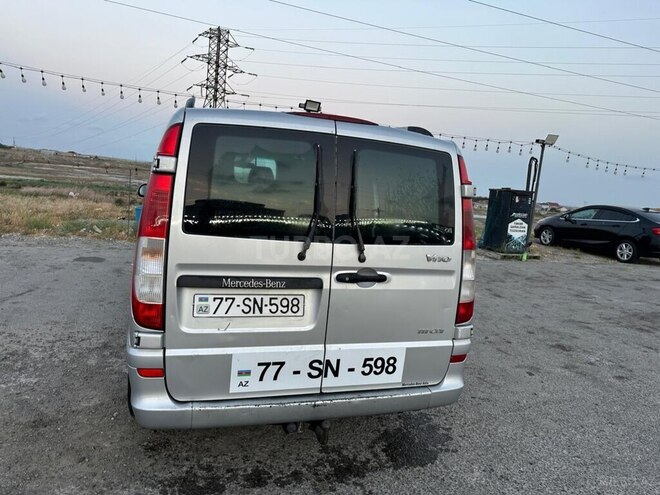 Mercedes Vito 111 2008, 309,000 km - 2.2 l - Bakı