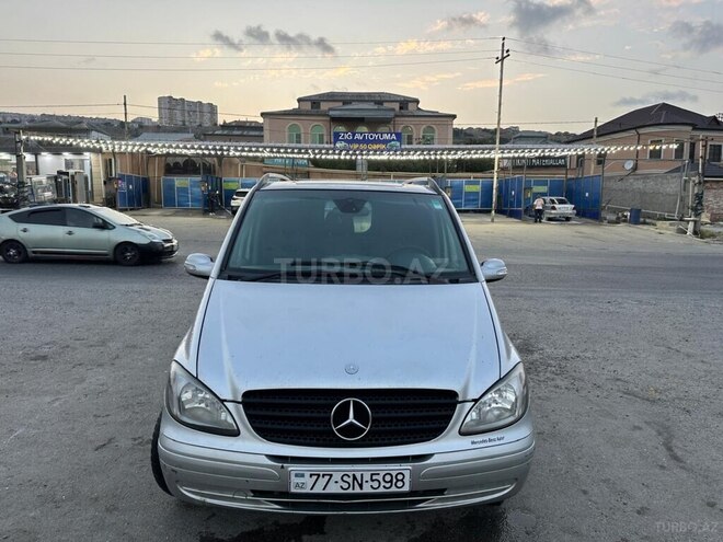 Mercedes Vito 111 2008, 309,000 km - 2.2 l - Bakı
