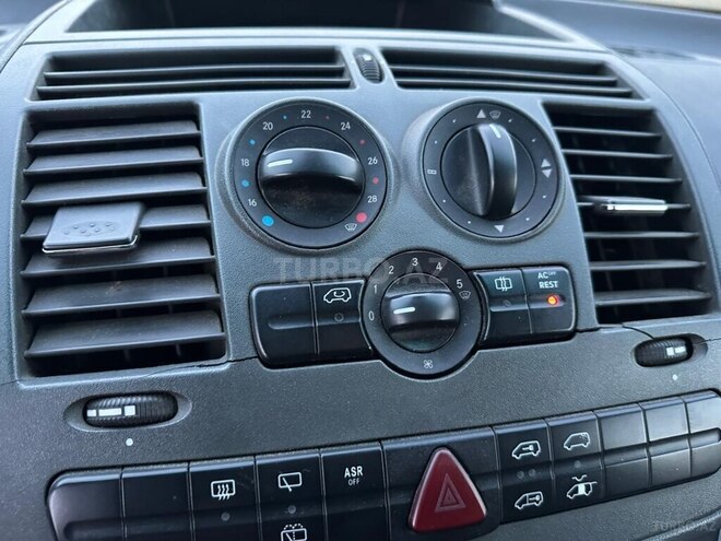 Mercedes Vito 111 2008, 309,000 km - 2.2 l - Bakı