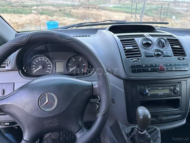 Mercedes Vito 111 2008, 309,000 km - 2.2 l - Bakı