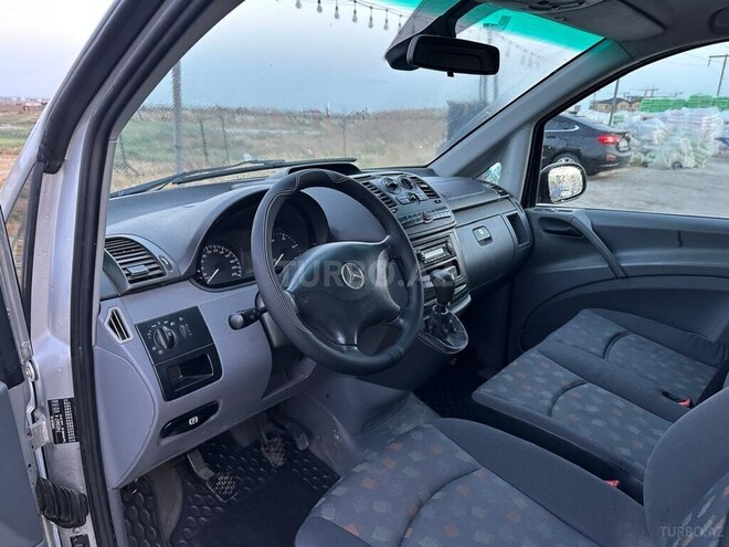 Mercedes Vito 111 2008, 309,000 km - 2.2 l - Bakı