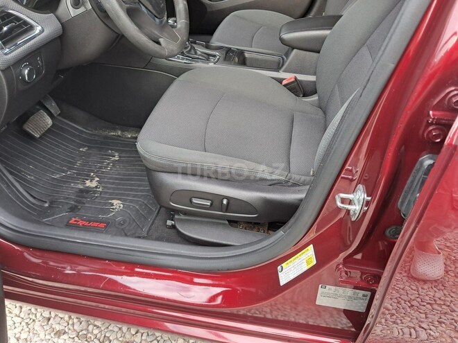 Chevrolet Cruze 2016, 113,700 km - 1.4 l - Bakı