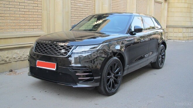 Land Rover RR Velar-1