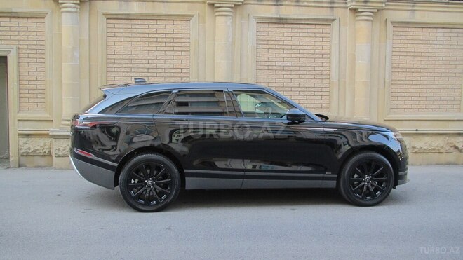 Land Rover RR Velar-5
