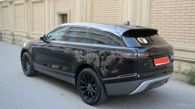 Land Rover RR Velar-7