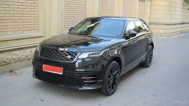 Land Rover RR Velar-9