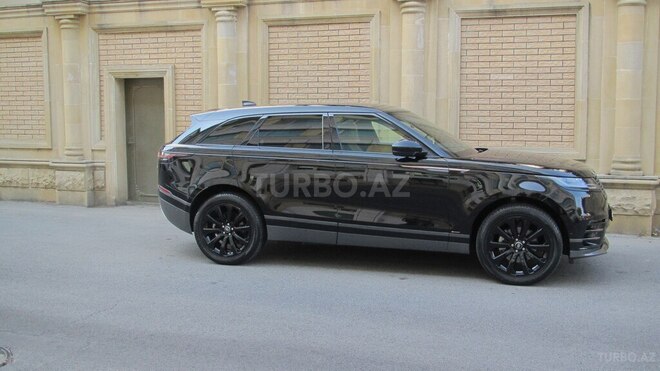 Land Rover RR Velar-8