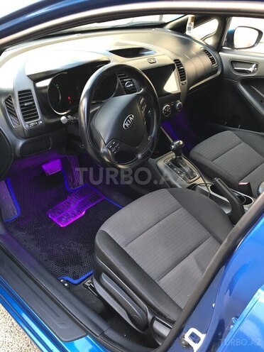 Kia Cerato 2012, 287,346 km - 1.6 l - Bakı