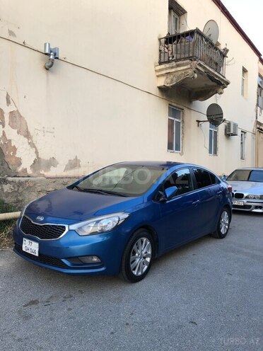 Kia Cerato 2012, 287,346 km - 1.6 l - Bakı