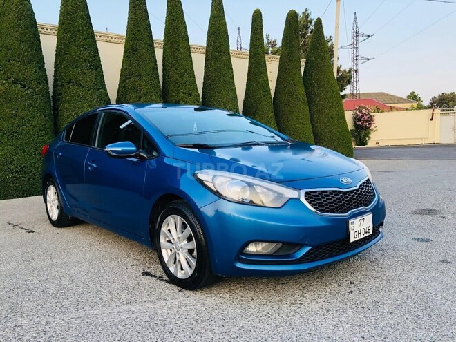 Kia Cerato 2012, 287,346 km - 1.6 l - Bakı