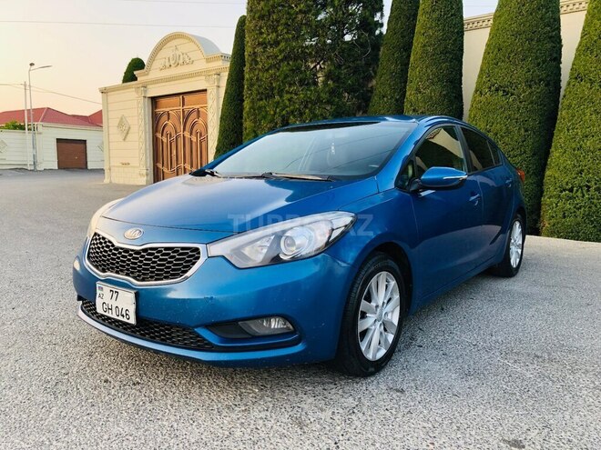Kia Cerato 2012, 287,346 km - 1.6 l - Bakı
