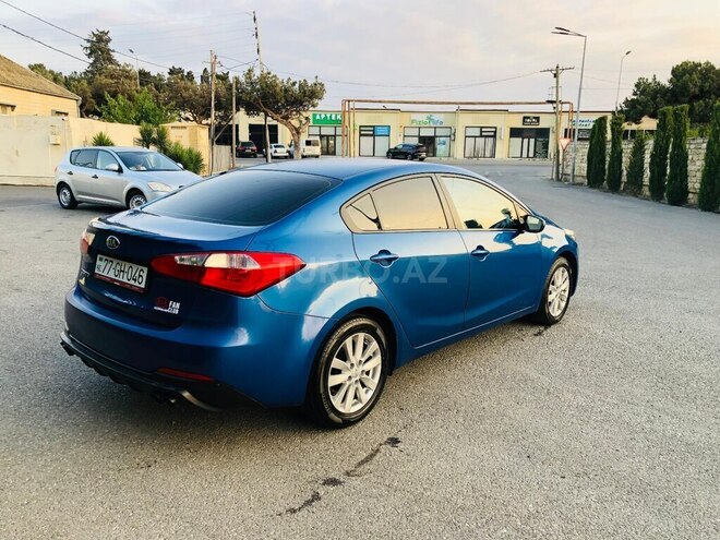 Kia Cerato 2012, 287,346 km - 1.6 l - Bakı