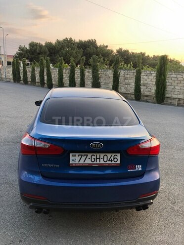 Kia Cerato 2012, 287,346 km - 1.6 l - Bakı