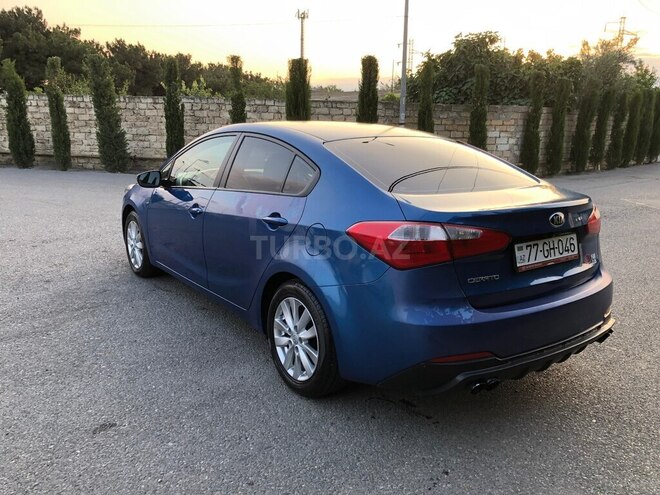 Kia Cerato 2012, 287,346 km - 1.6 l - Bakı