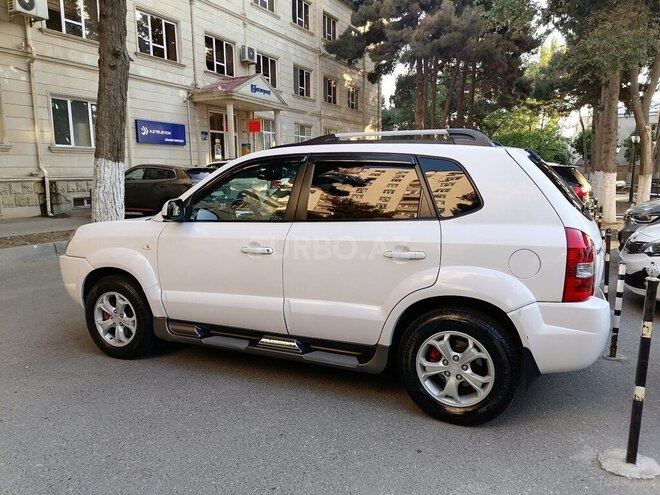 Hyundai Tucson 2009, 188 km - 2.4 l - Xırdalan