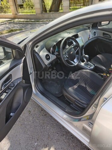 Chevrolet Cruze 2014, 213,000 km - 1.4 л - Yevlax