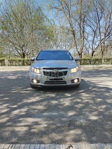 Chevrolet Cruze 2014, 213,000 km - 1.4 л - Yevlax