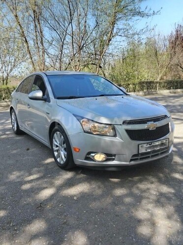 Chevrolet Cruze 2014, 213,000 km - 1.4 л - Yevlax