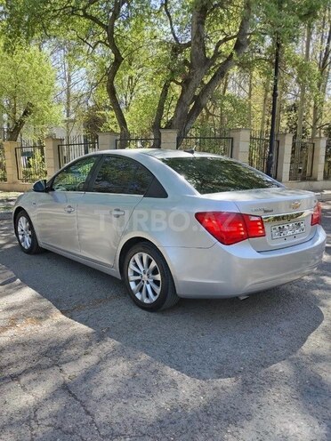 Chevrolet Cruze 2014, 213,000 km - 1.4 л - Yevlax