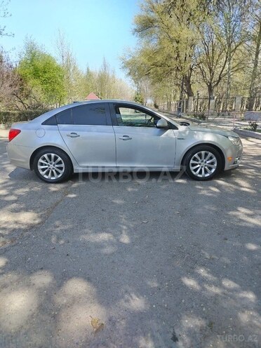Chevrolet Cruze 2014, 213,000 km - 1.4 л - Yevlax