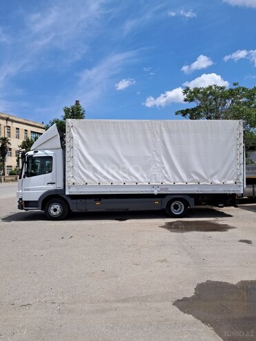 Mercedes Atego 818 2010, 478,000 km - 4.3 l - Bakı