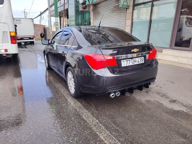 Chevrolet Cruze 2012, 175,600 km - 1.4 l - Bakı