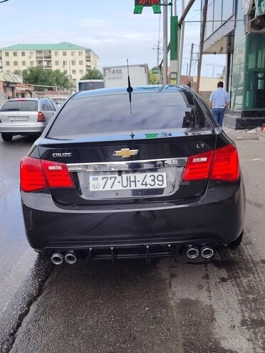Chevrolet Cruze 2012, 175,600 km - 1.4 l - Bakı