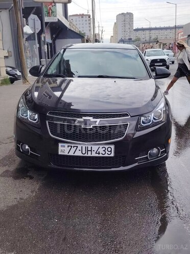 Chevrolet Cruze 2012, 175,600 km - 1.4 l - Bakı