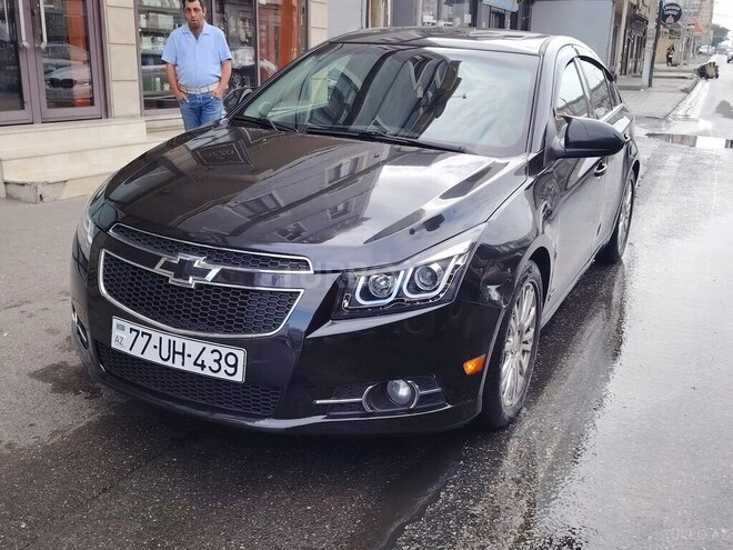 Chevrolet Cruze 2012, 175,600 km - 1.4 l - Bakı