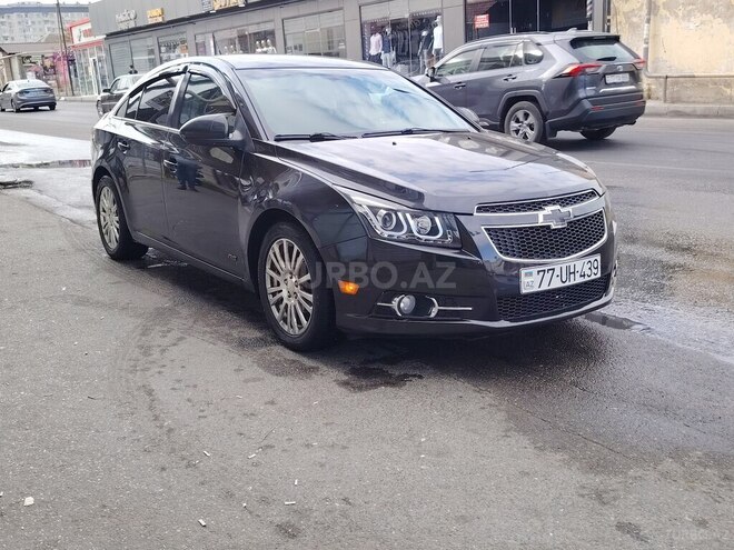Chevrolet Cruze 2012, 175,600 km - 1.4 l - Bakı
