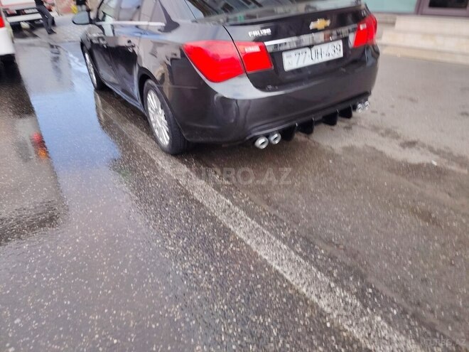 Chevrolet Cruze 2012, 175,600 km - 1.4 l - Bakı