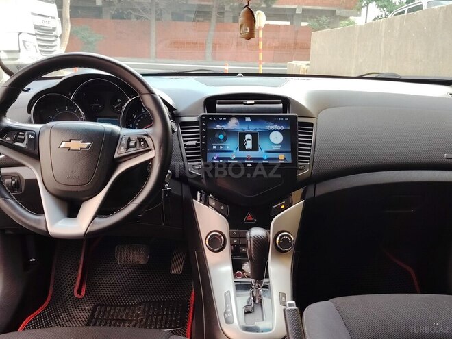Chevrolet Cruze 2012, 175,600 km - 1.4 l - Bakı