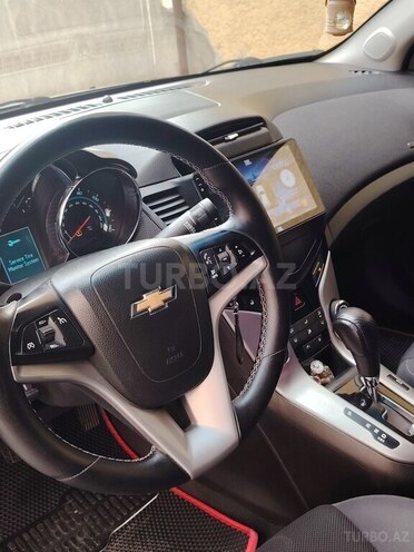 Chevrolet Cruze 2012, 175,600 km - 1.4 l - Bakı