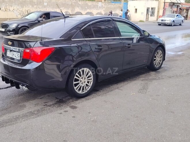 Chevrolet Cruze 2012, 175,600 km - 1.4 l - Bakı