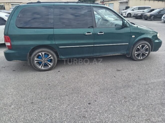 Kia Carnival 2004, 315,000 km - 2.5 l - Bakı