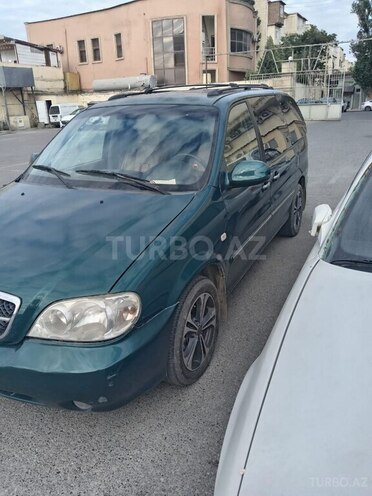 Kia Carnival 2004, 315,000 km - 2.5 l - Bakı