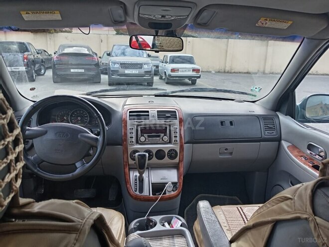 Kia Carnival 2004, 315,000 km - 2.5 l - Bakı