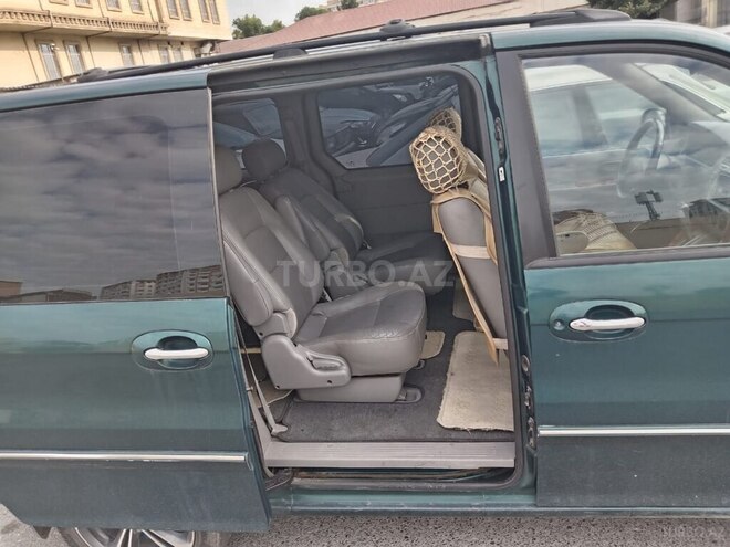 Kia Carnival 2004, 315,000 km - 2.5 l - Bakı